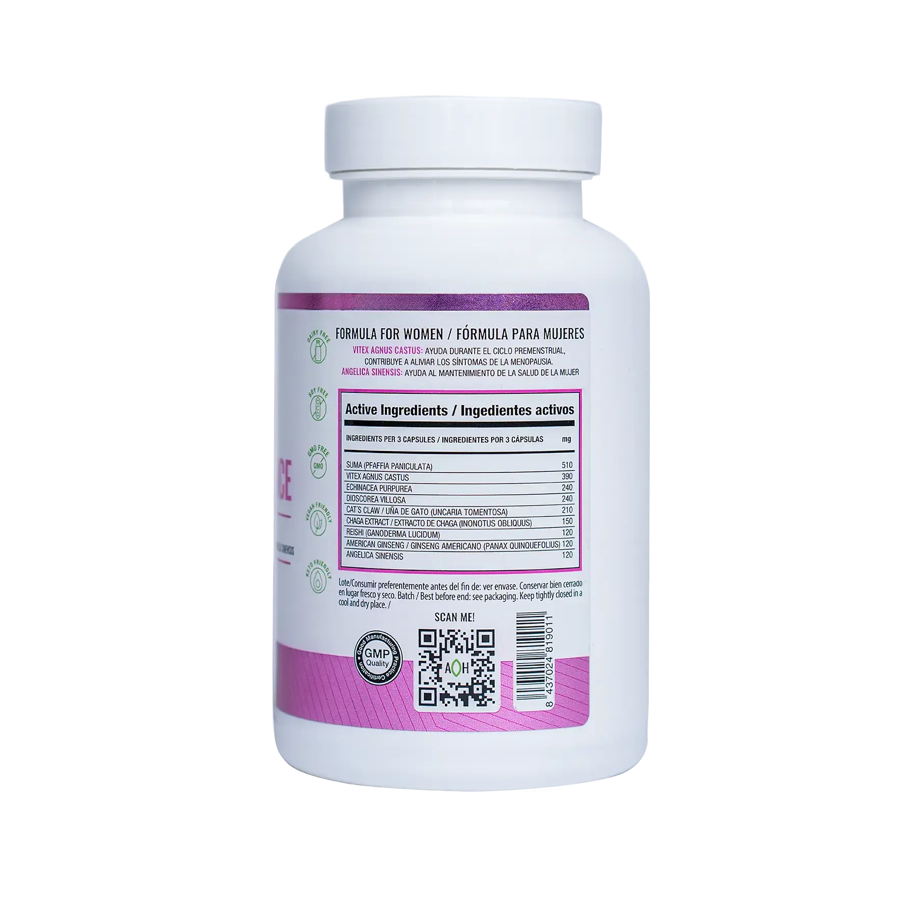 Hormobalance Adaptoheal