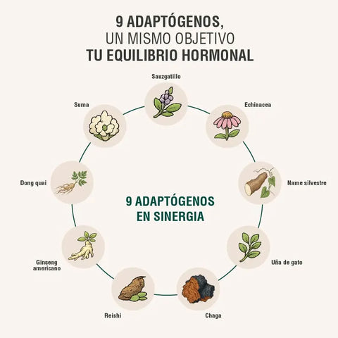 Hormobalance Adaptoheal