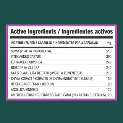 Hormobalance Adaptoheal
