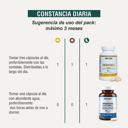 Más energía