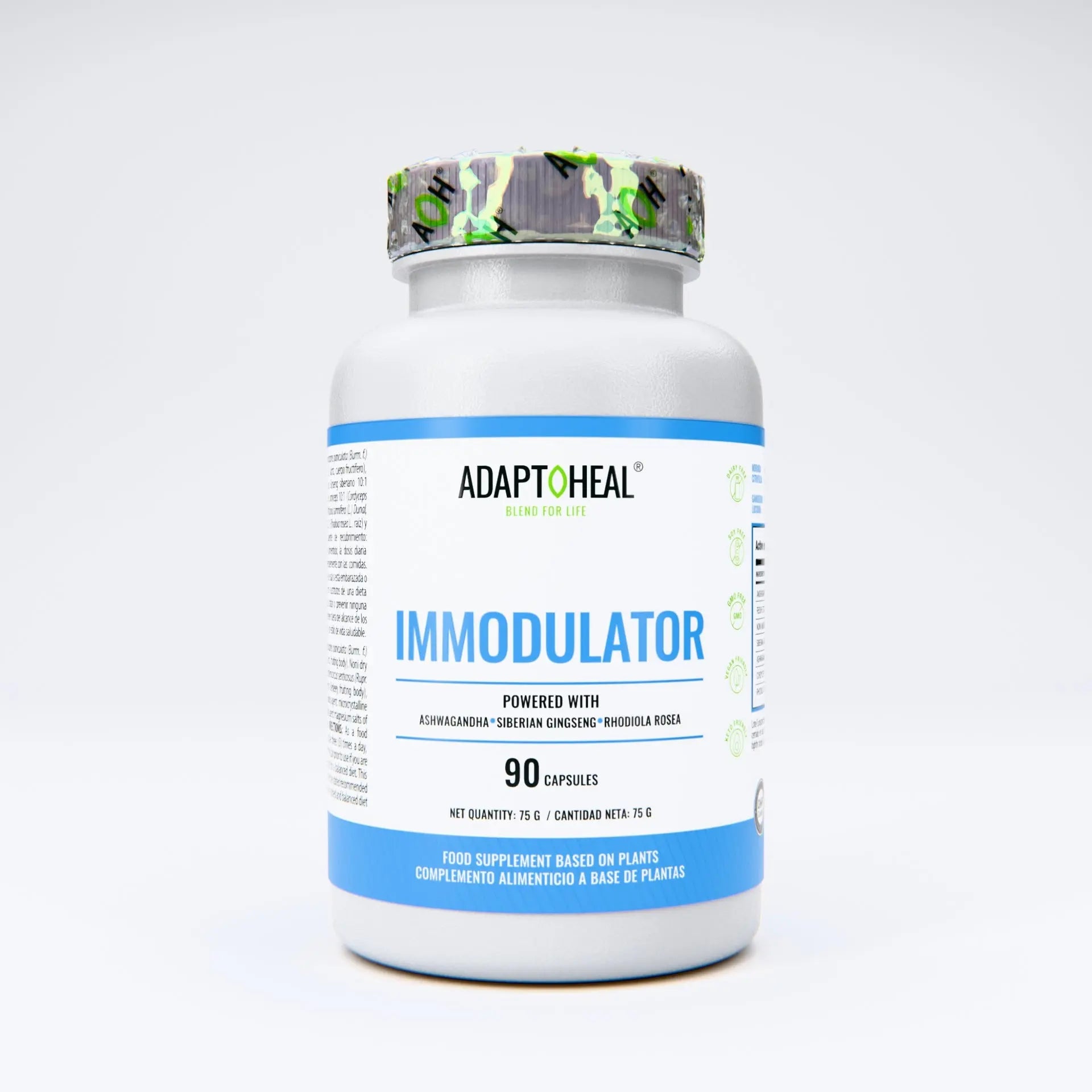 Immodulator Adaptoheal