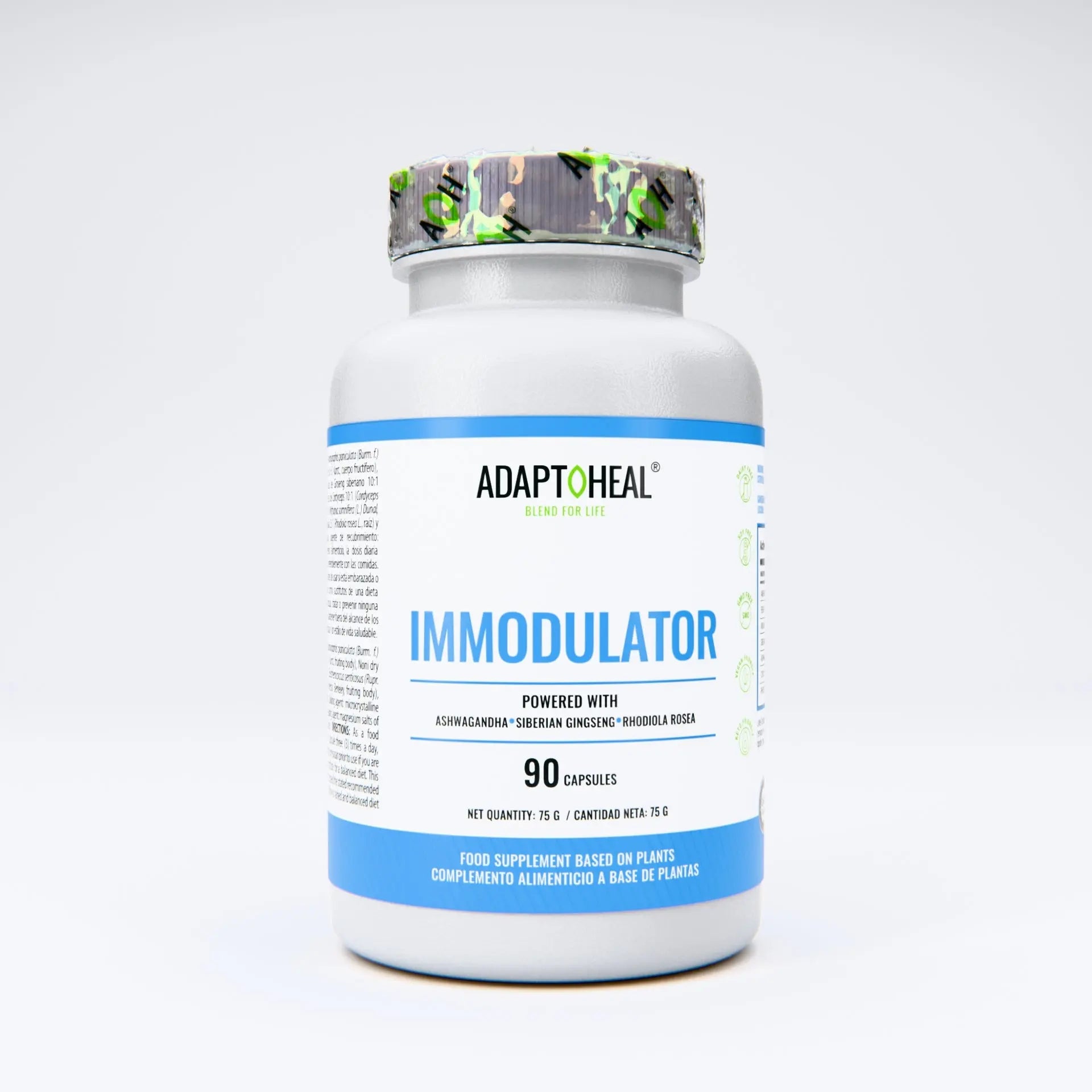 Immodulator Adaptoheal