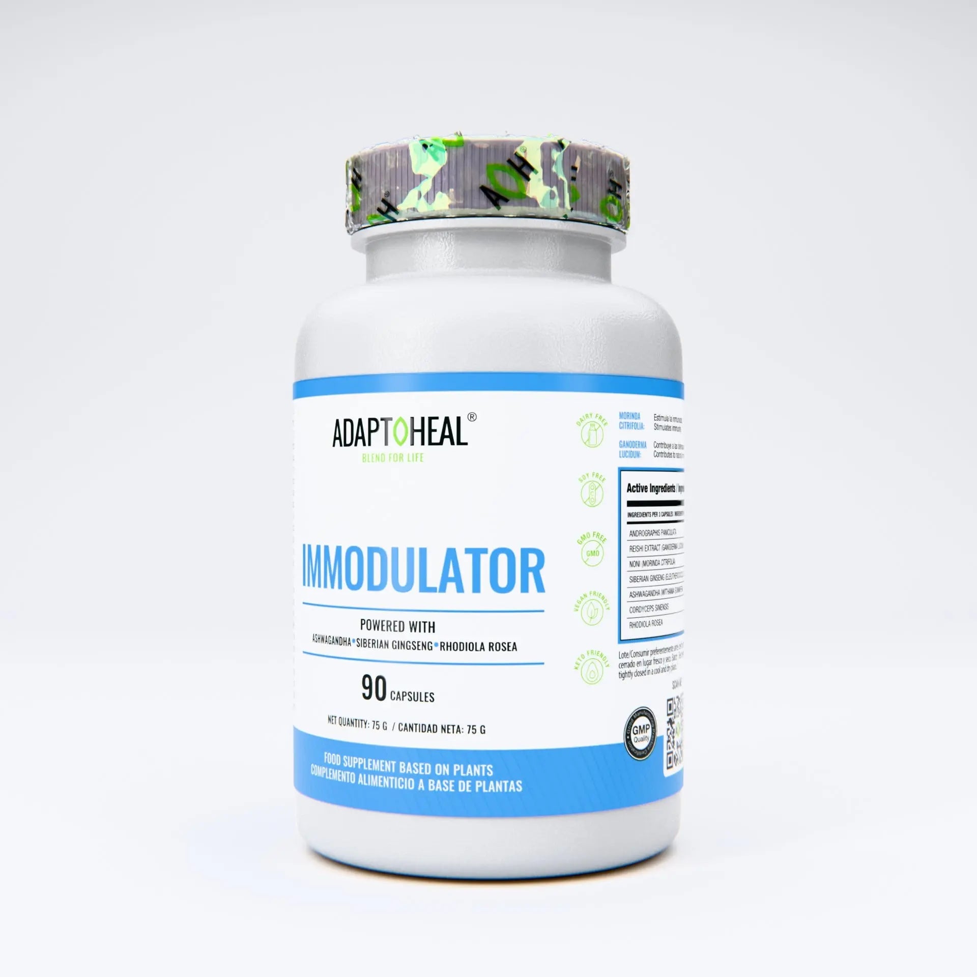 Immodulator Adaptoheal