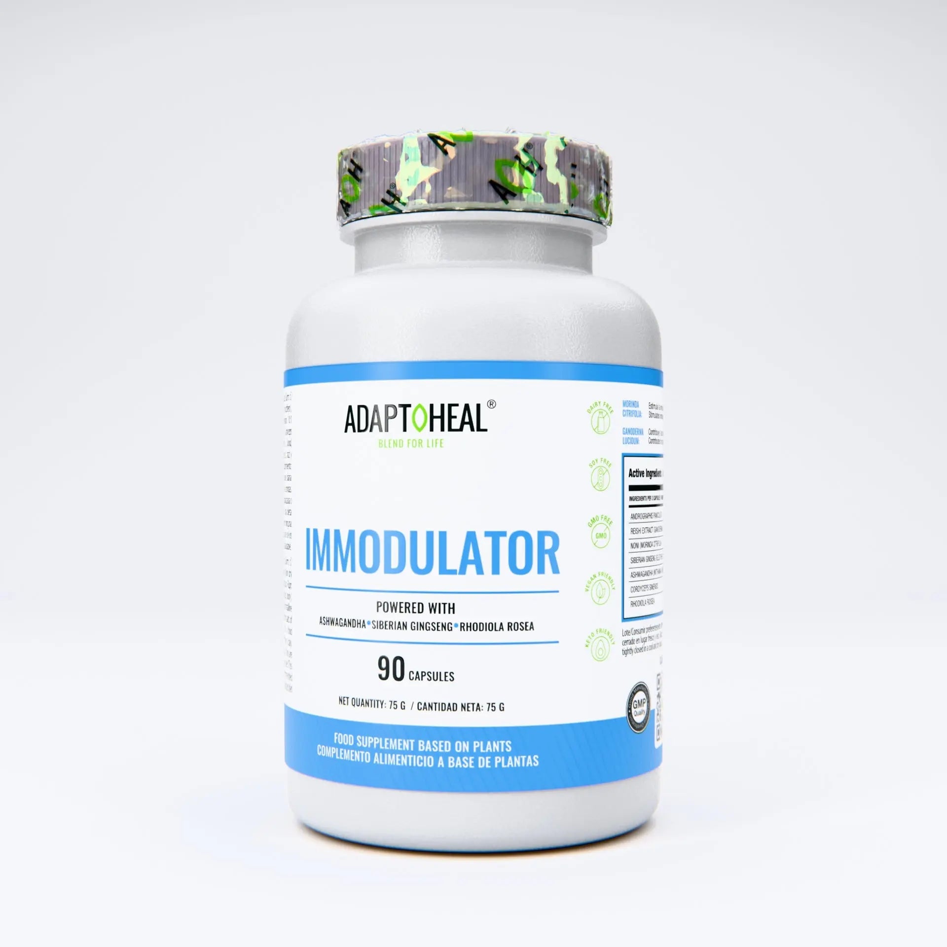 Immodulator Adaptoheal