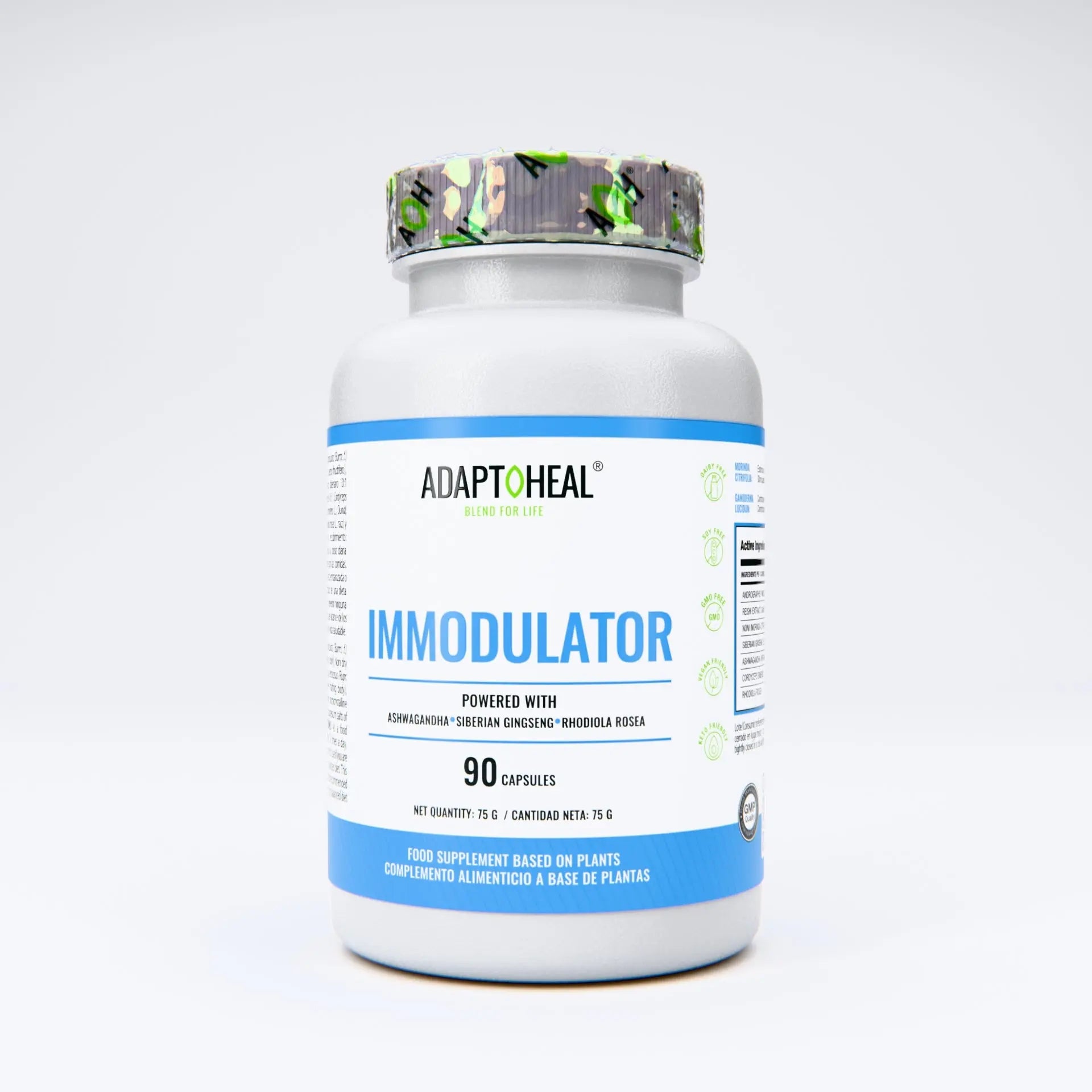 Immodulator Adaptoheal