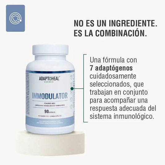 Immodulator Adaptoheal