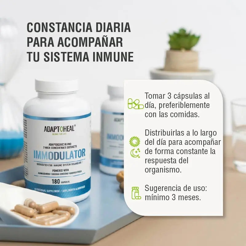 Immodulator Adaptoheal