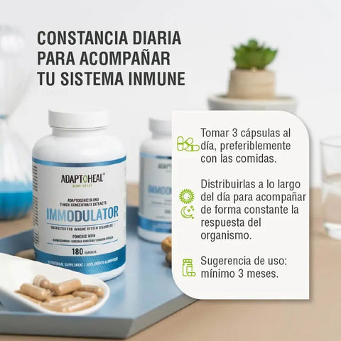 Immodulator Adaptoheal
