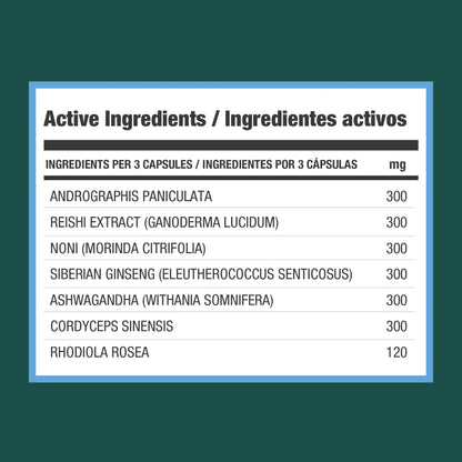Immodulator Adaptoheal