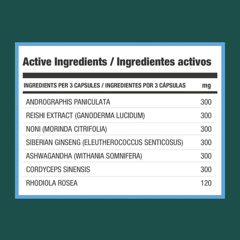 Immodulator Adaptoheal