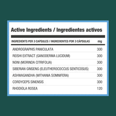 Immodulator Adaptoheal