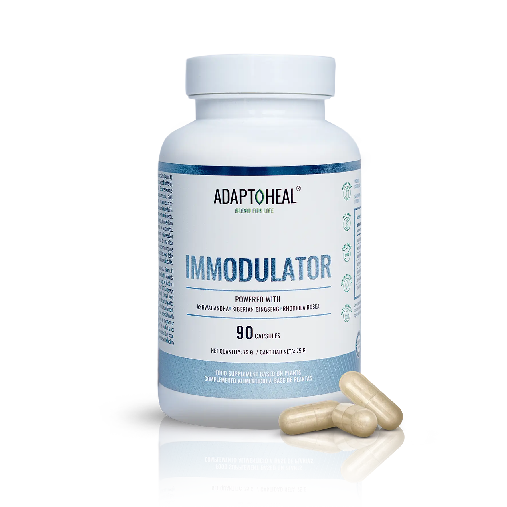 Immodulator Adaptoheal