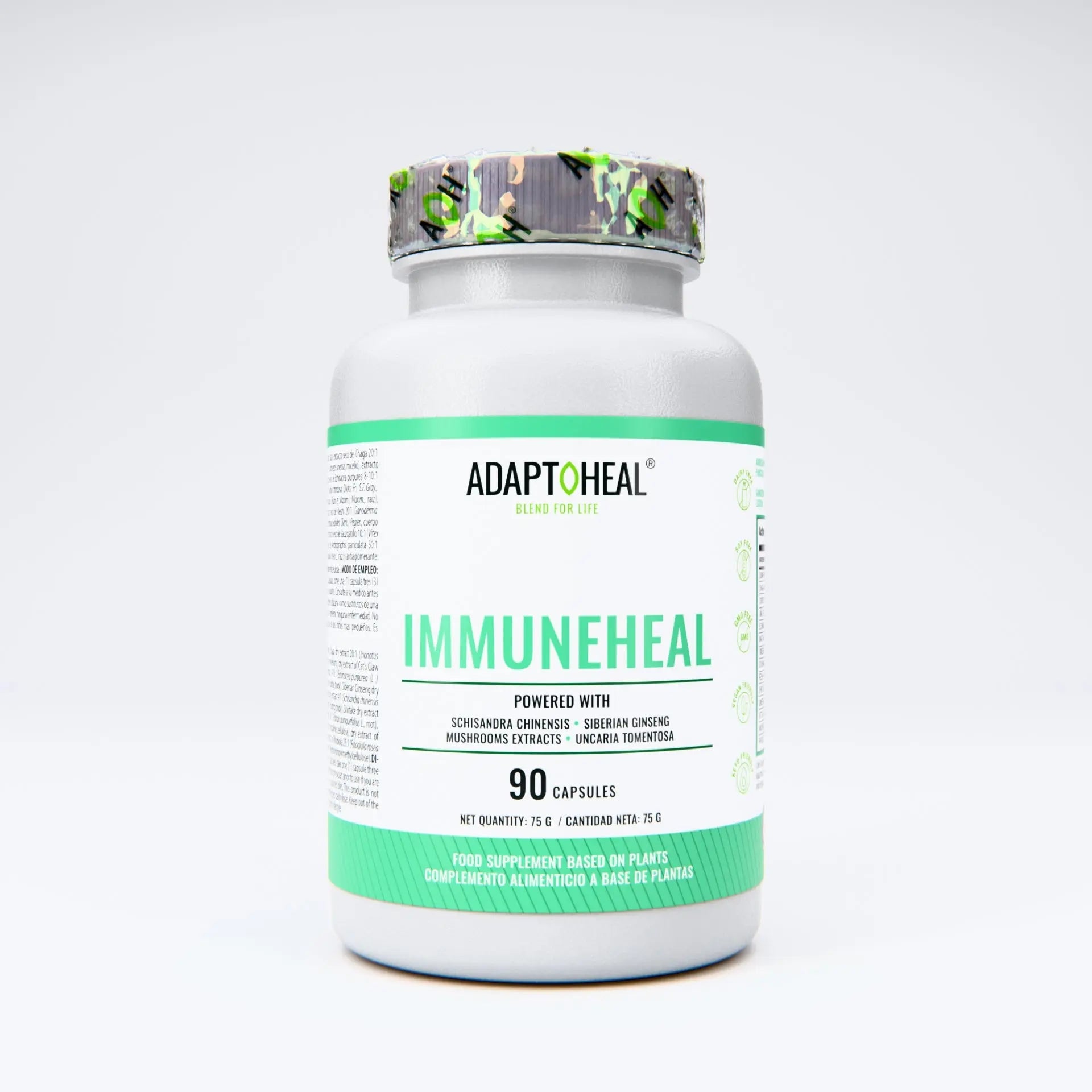 Immuneheal Adaptoheal