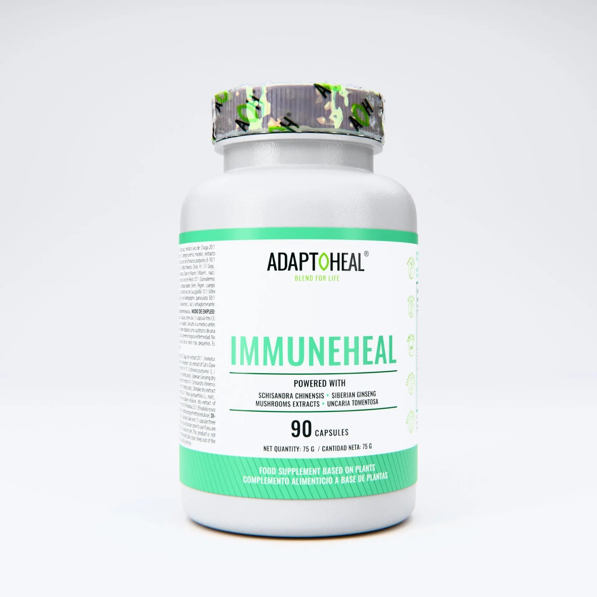 Immuneheal Adaptoheal