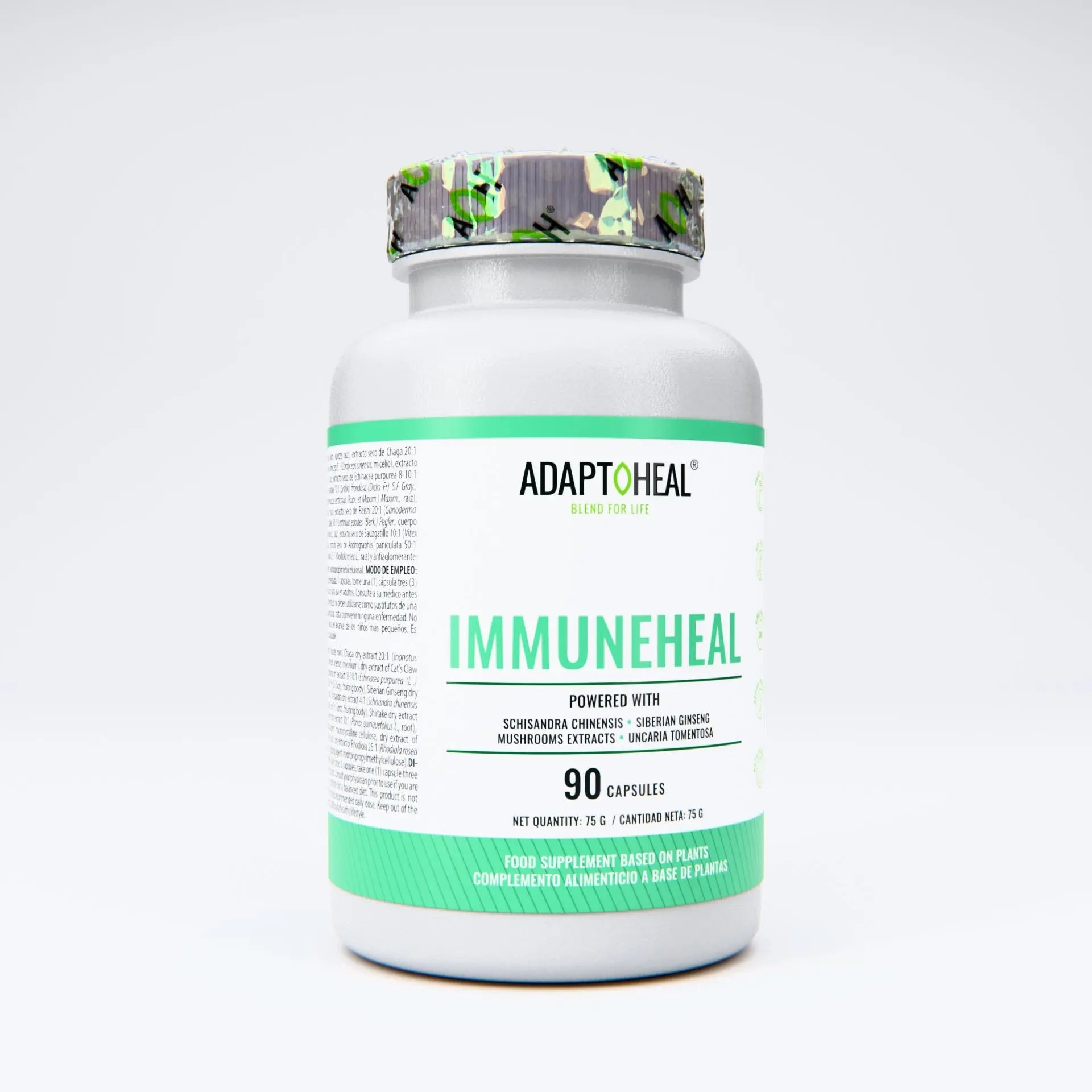 Immuneheal Adaptoheal