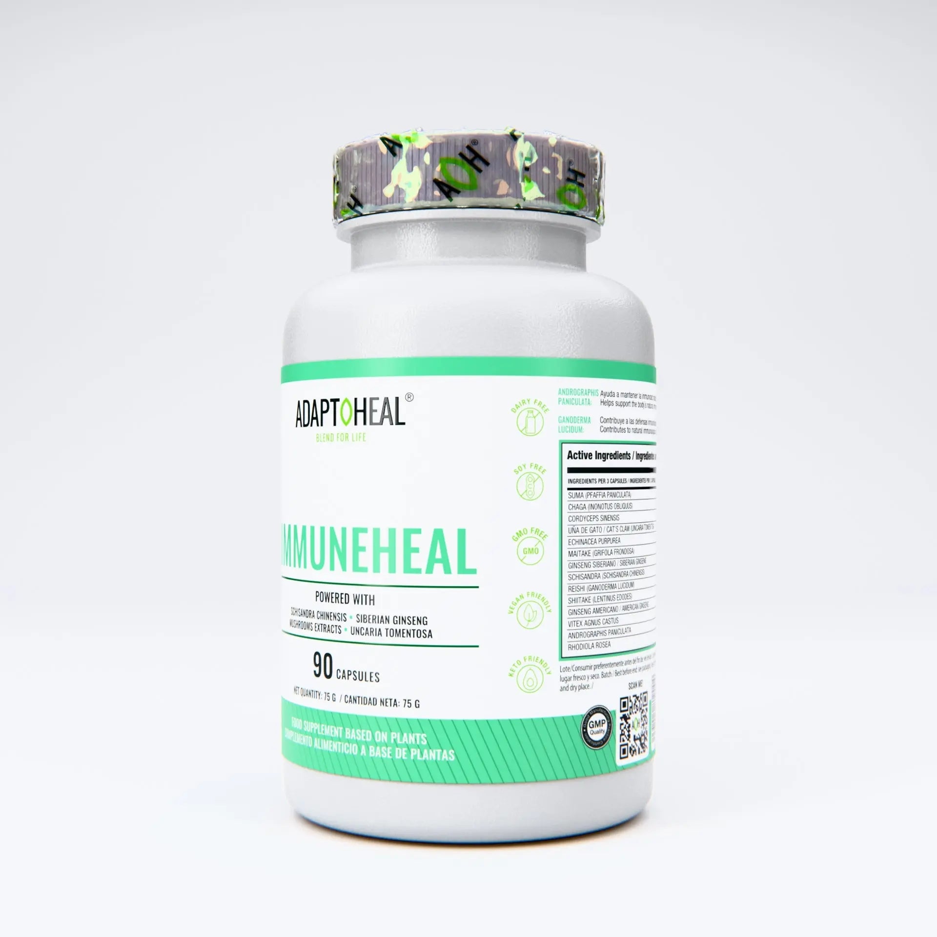 Immuneheal Adaptoheal