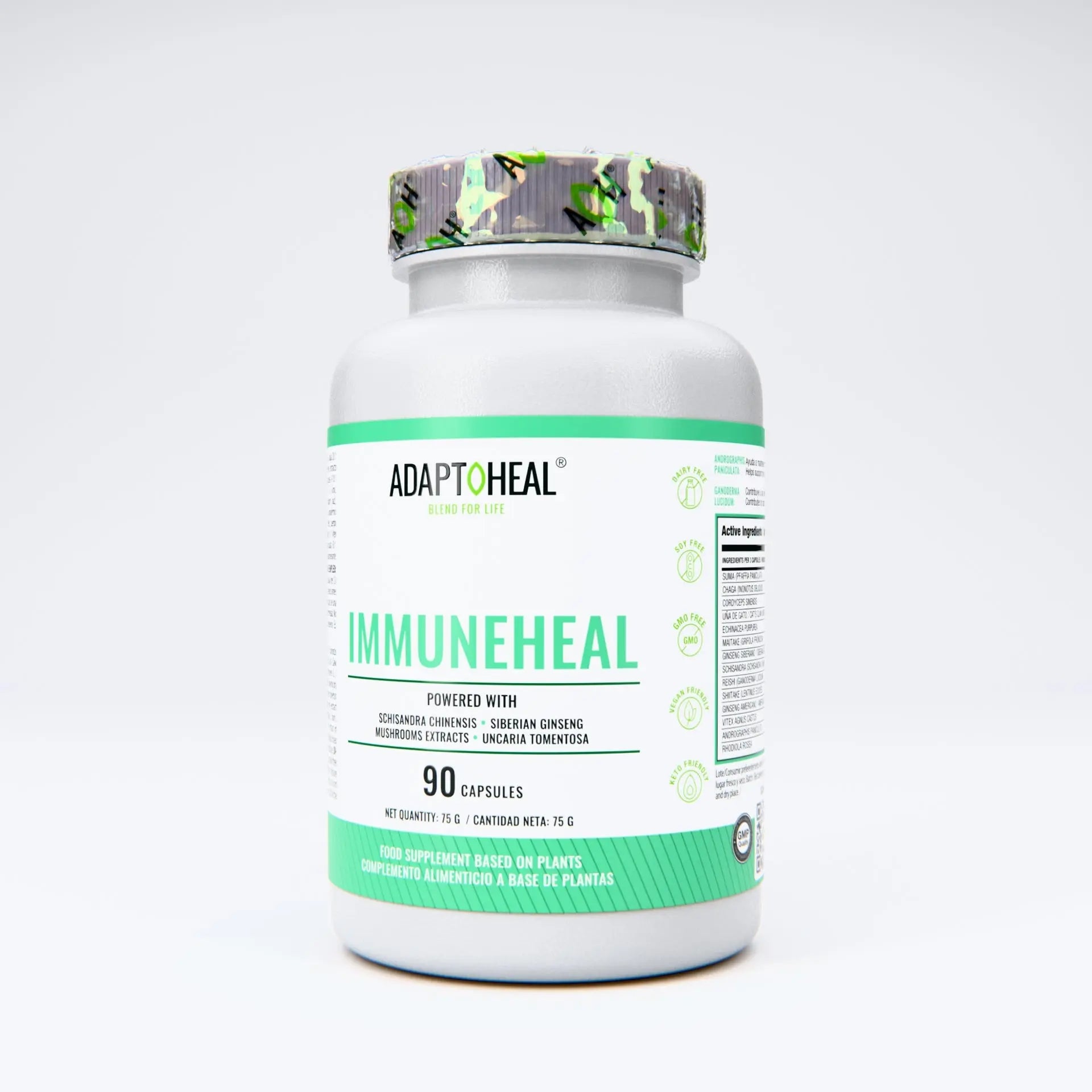 Immuneheal Adaptoheal