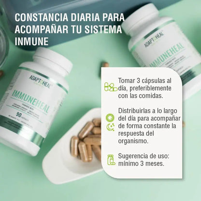Immuneheal Adaptoheal