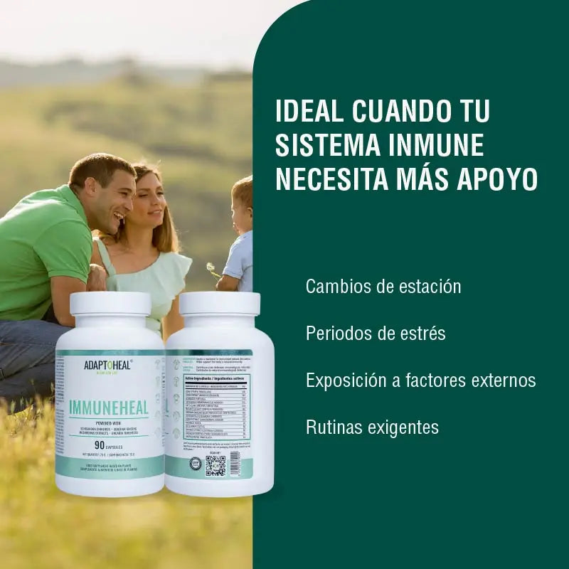 Immuneheal Adaptoheal
