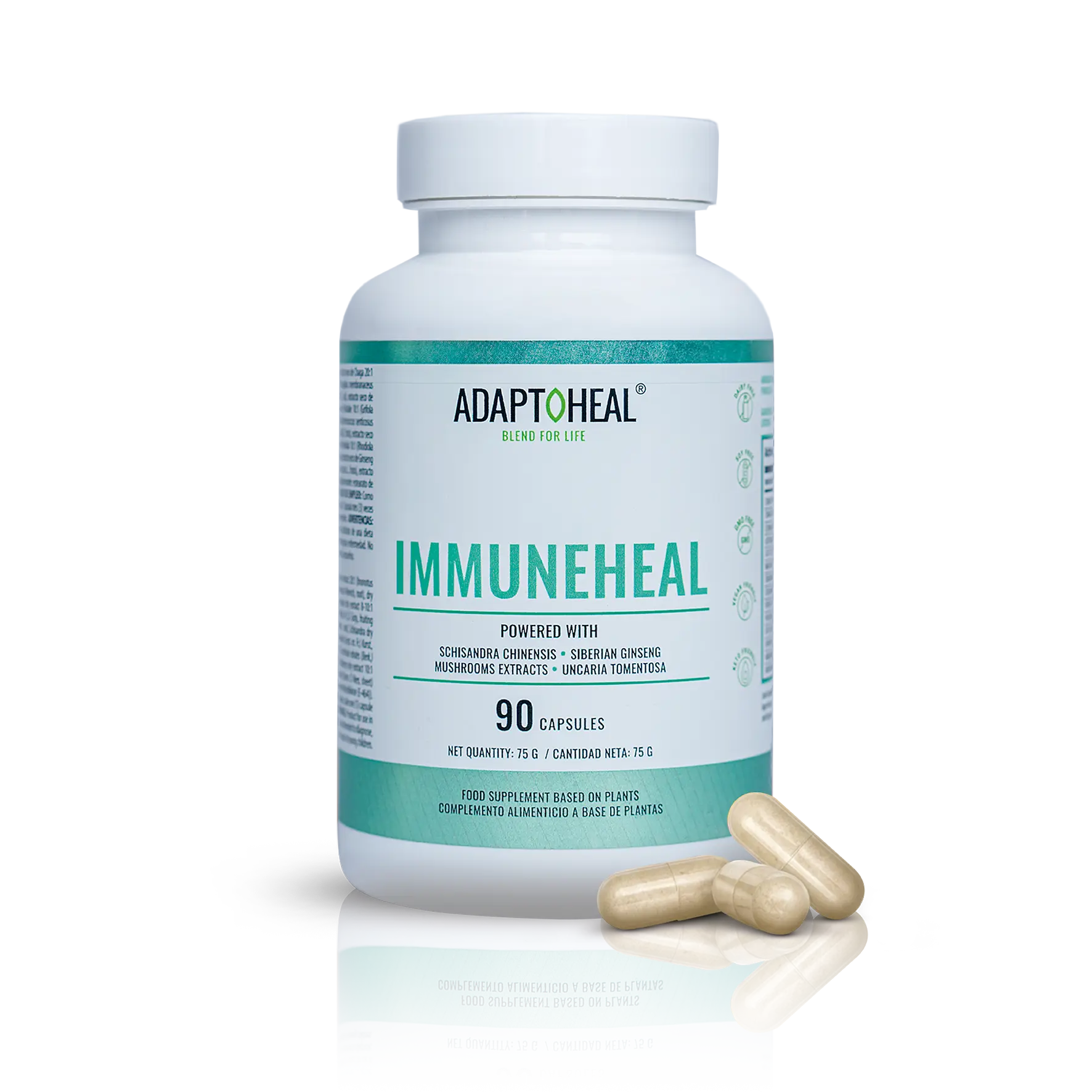 Immuneheal Adaptoheal