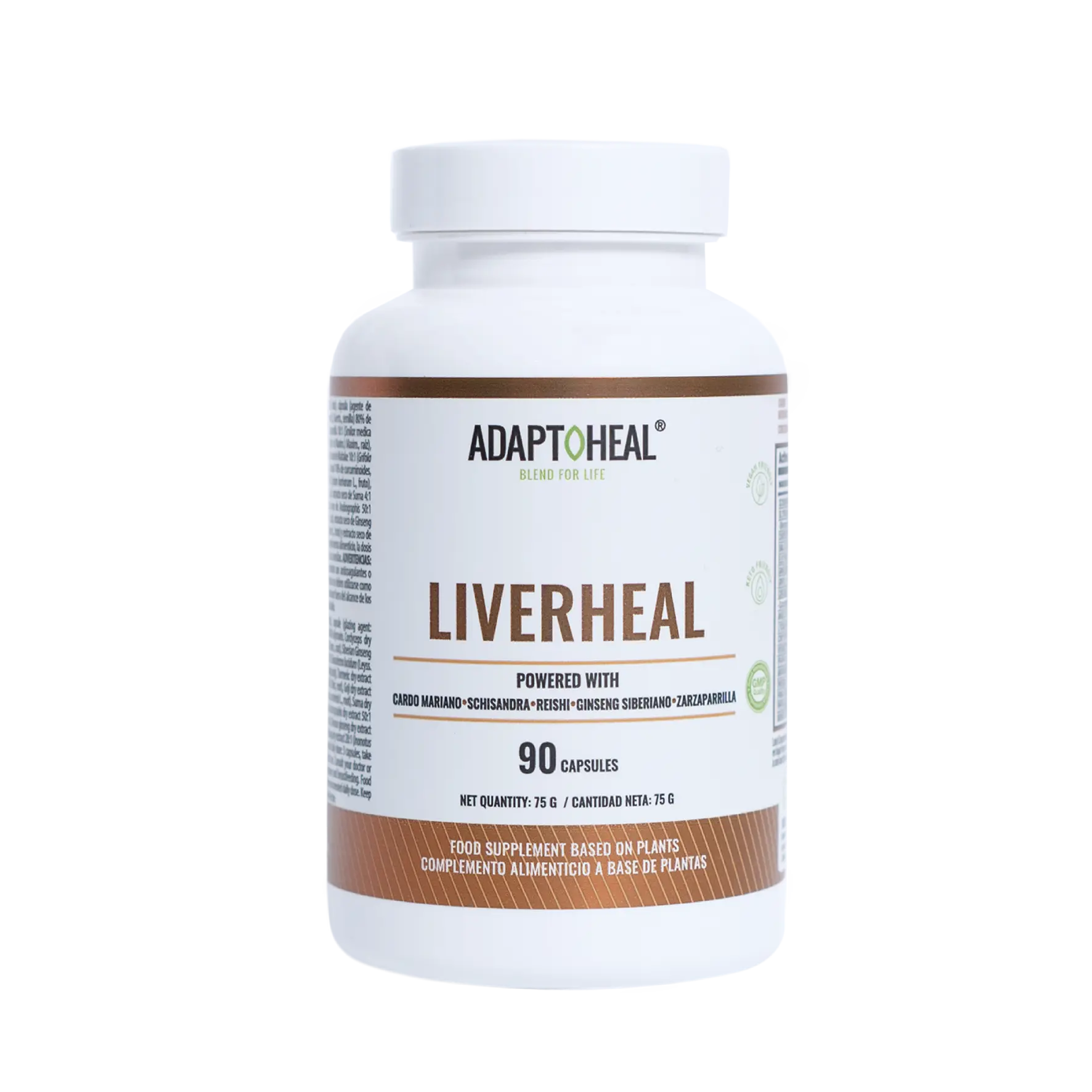 Liverheal Adaptoheal