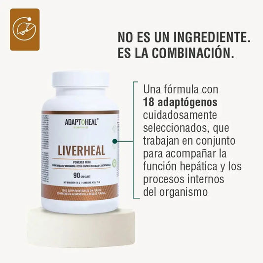Liverheal Adaptoheal