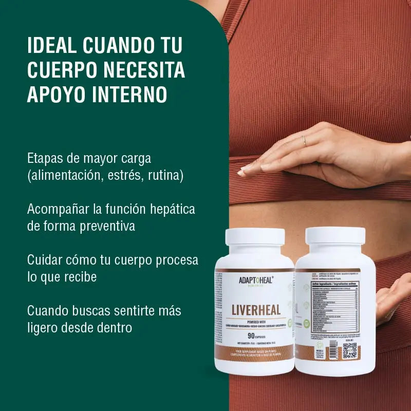 Liverheal Adaptoheal