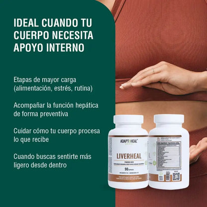 Liverheal Adaptoheal