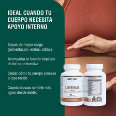 Liverheal Adaptoheal
