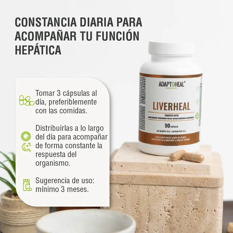 Liverheal Adaptoheal