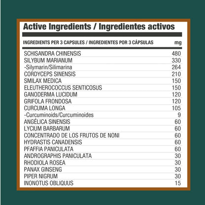 Liverheal Adaptoheal