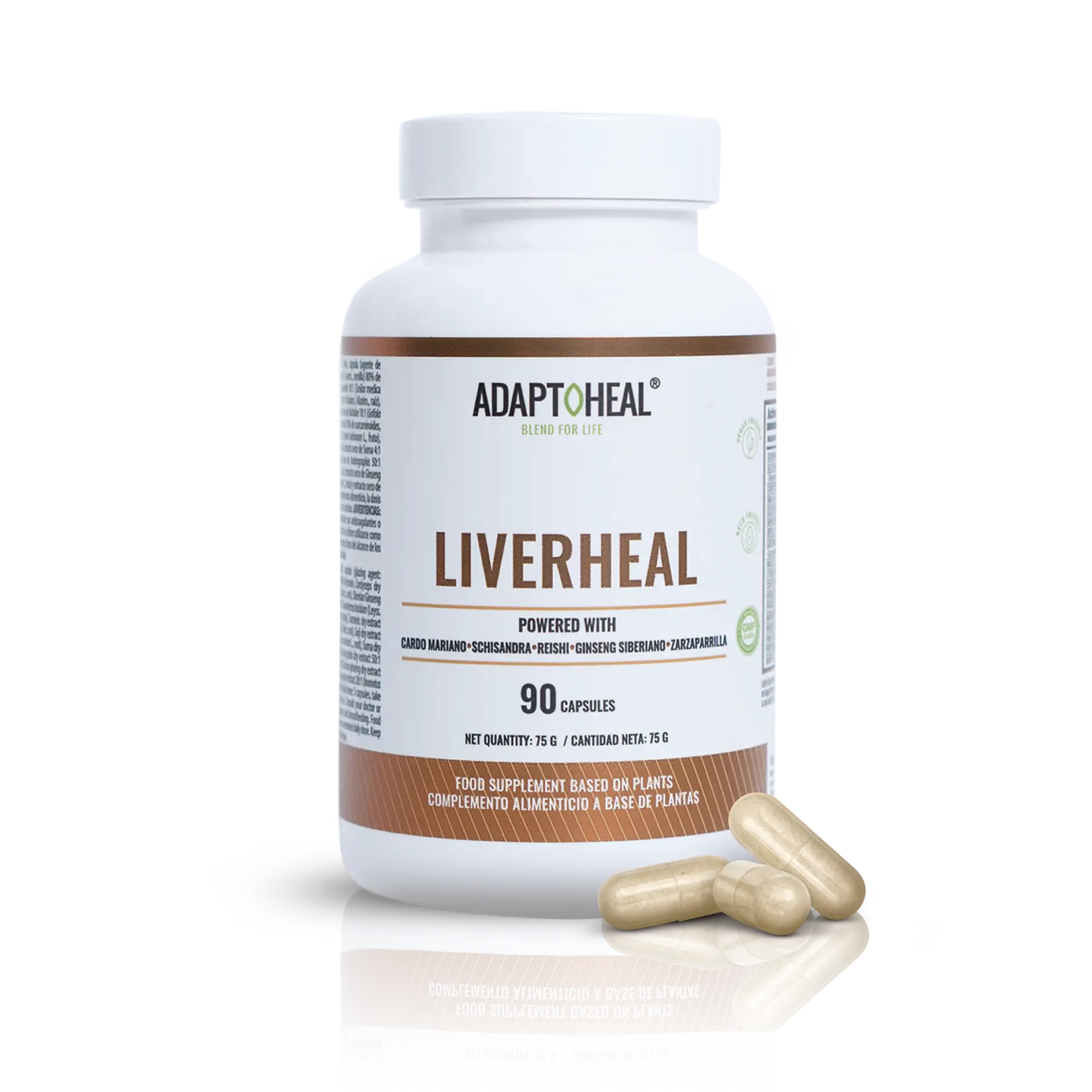 Liverheal Adaptoheal