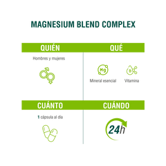 Magnesium Blend Adaptoheal