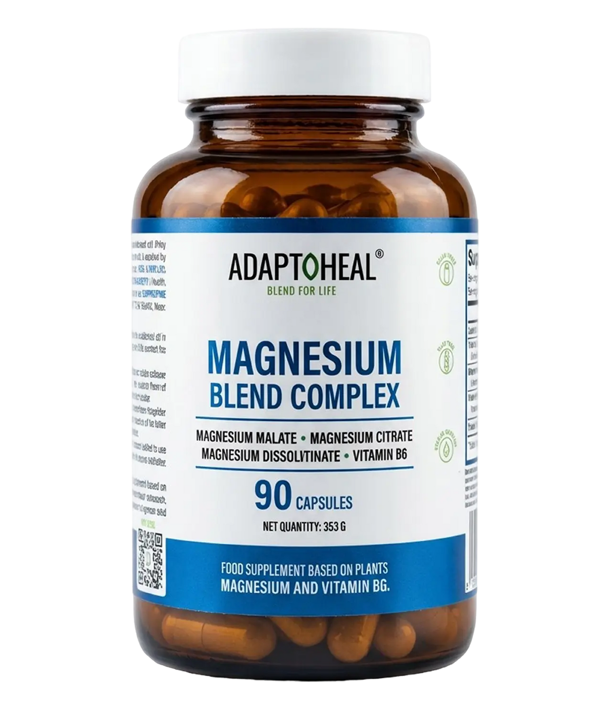 Magnesium Blend Adaptoheal