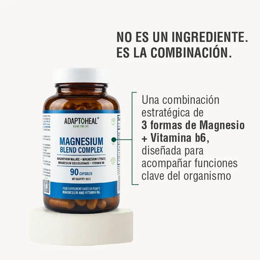 Magnesium Blend Adaptoheal