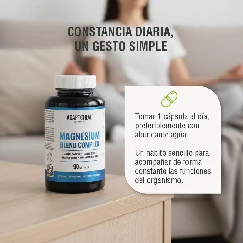 Magnesium Blend Adaptoheal