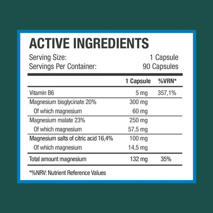 Magnesium Blend Adaptoheal