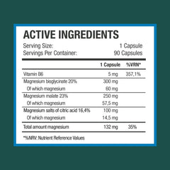 Magnesium Blend Adaptoheal