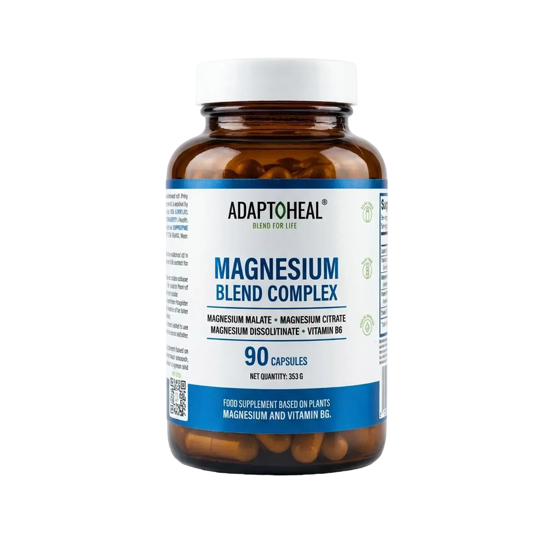 Magnesium Blend Adaptoheal
