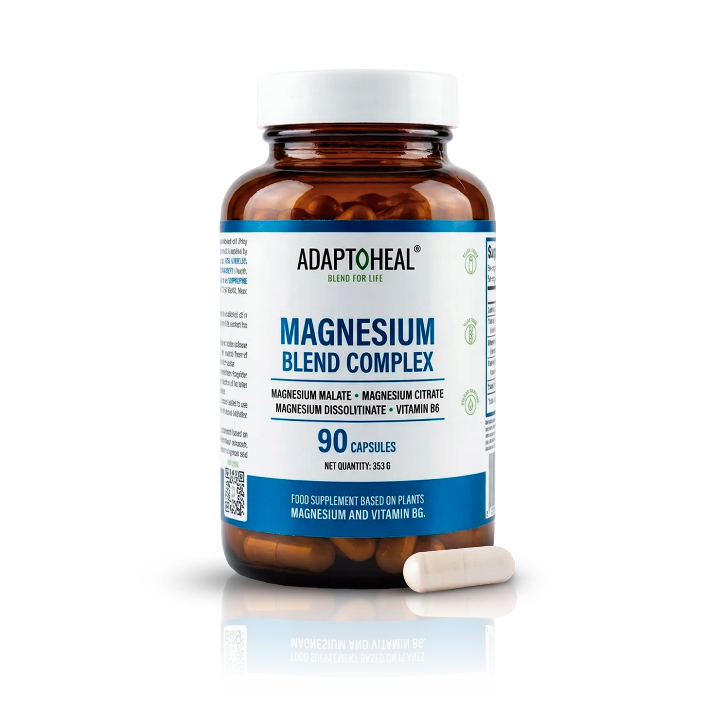 Magnesium Blend Adaptoheal