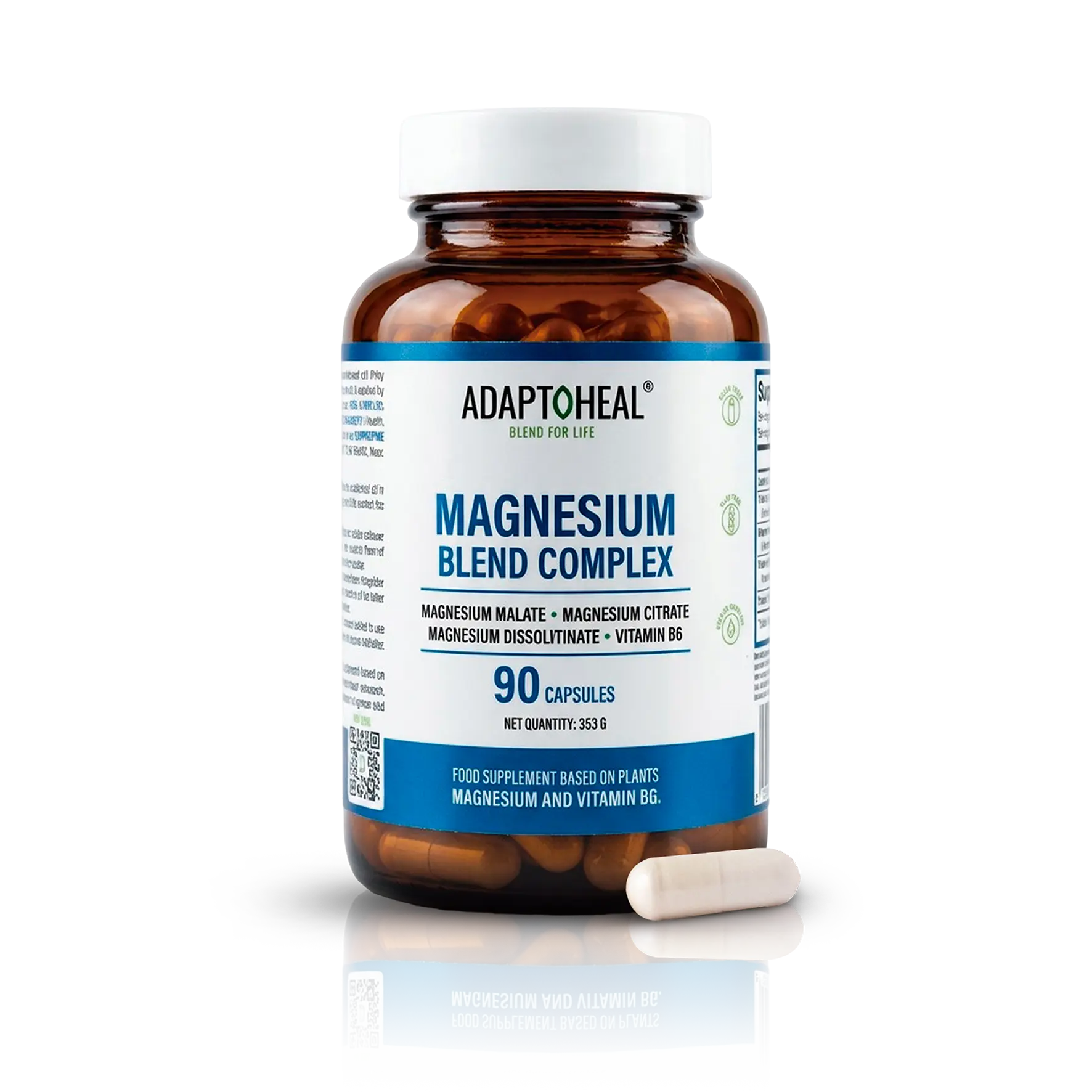 Magnesium Blend Adaptoheal
