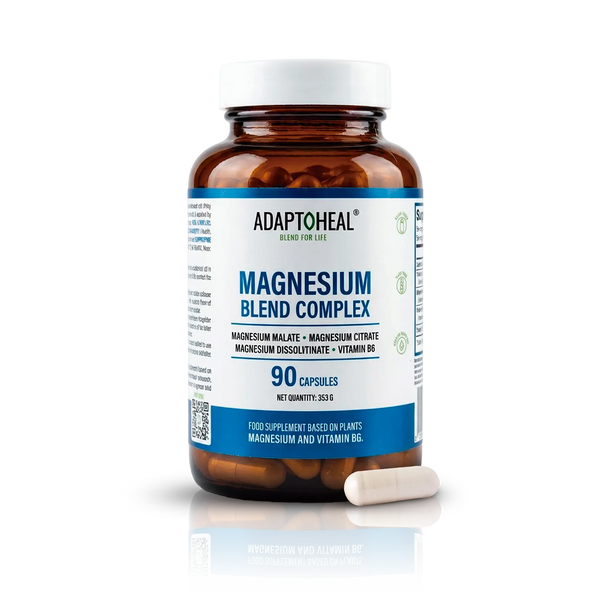 Magnesium Blend Adaptoheal
