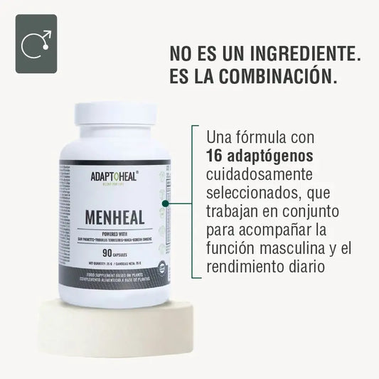 Menheal Adaptoheal