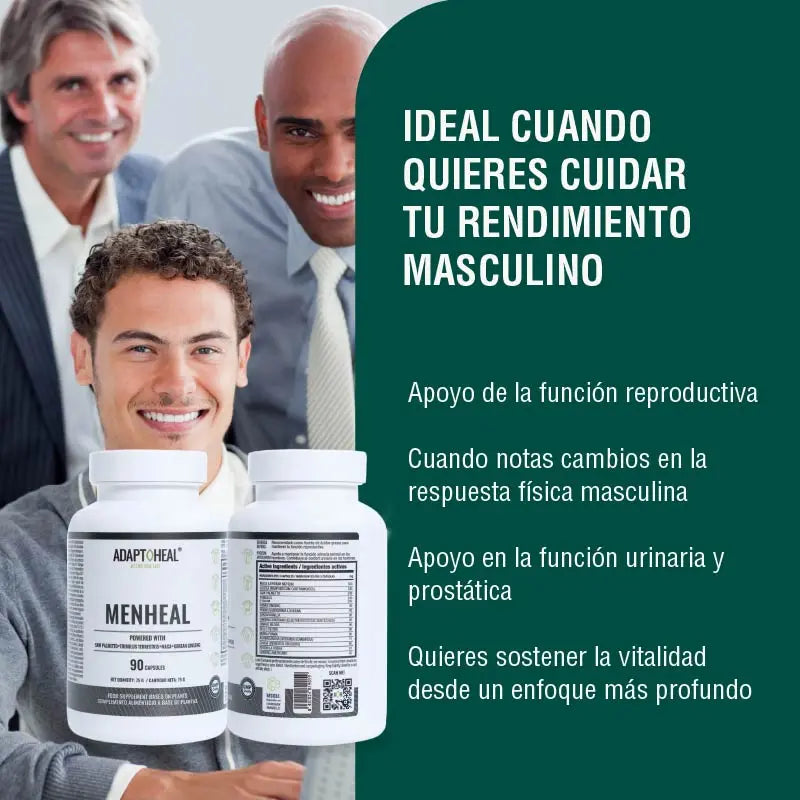 Menheal Adaptoheal
