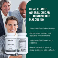Menheal Adaptoheal