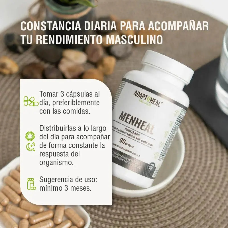 Menheal Adaptoheal