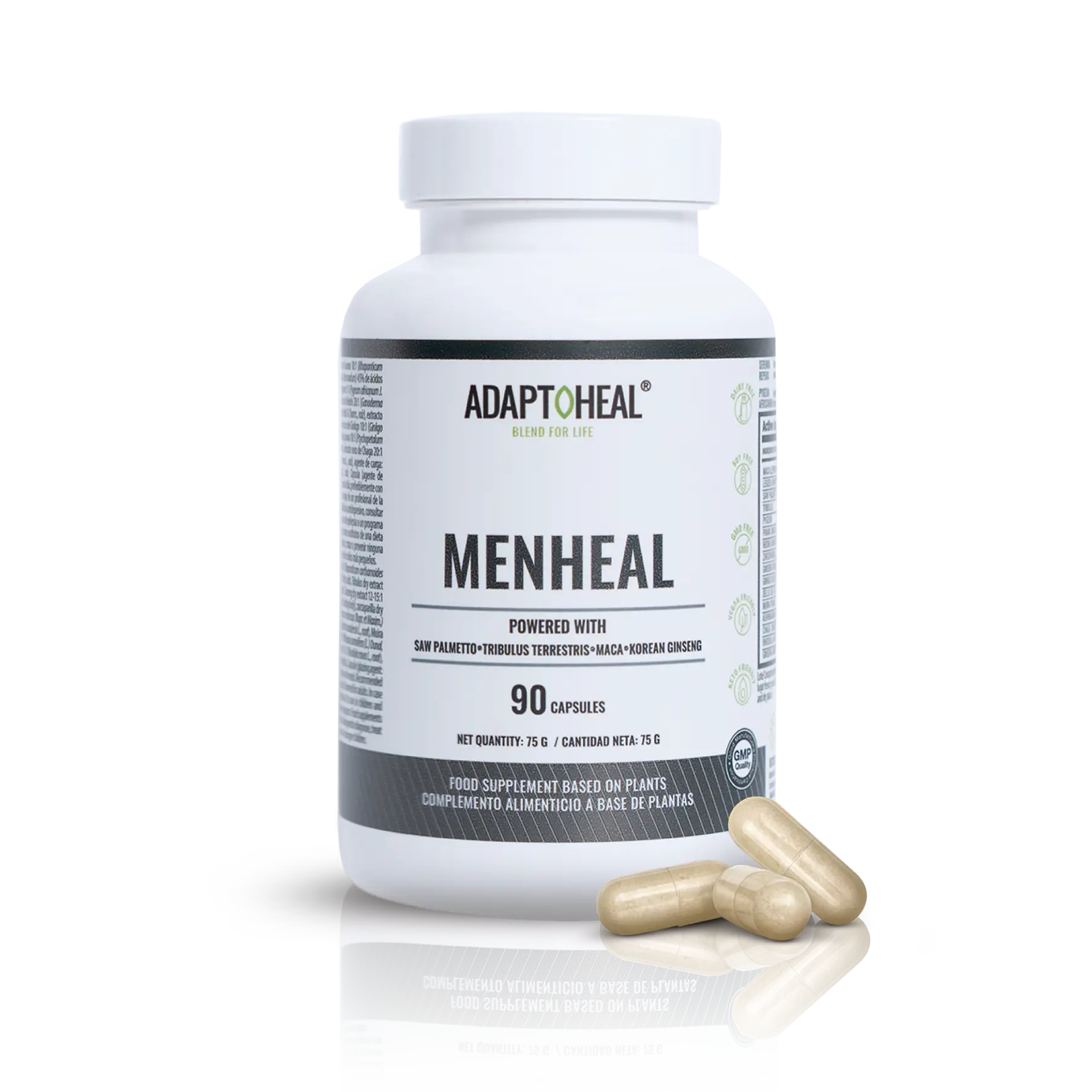 Menheal Adaptoheal