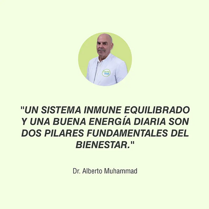 Modulación Inmune Adaptoheal