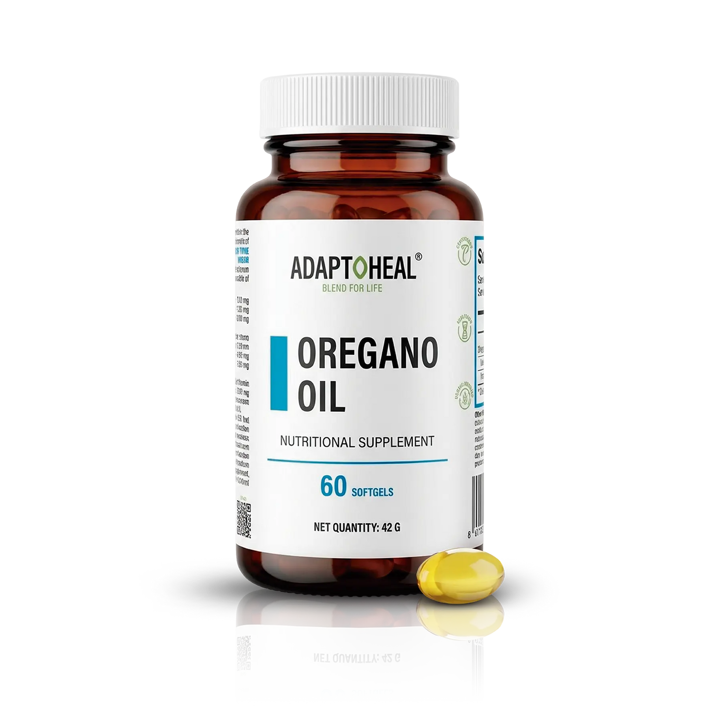 Orégano Oil Adaptoheal
