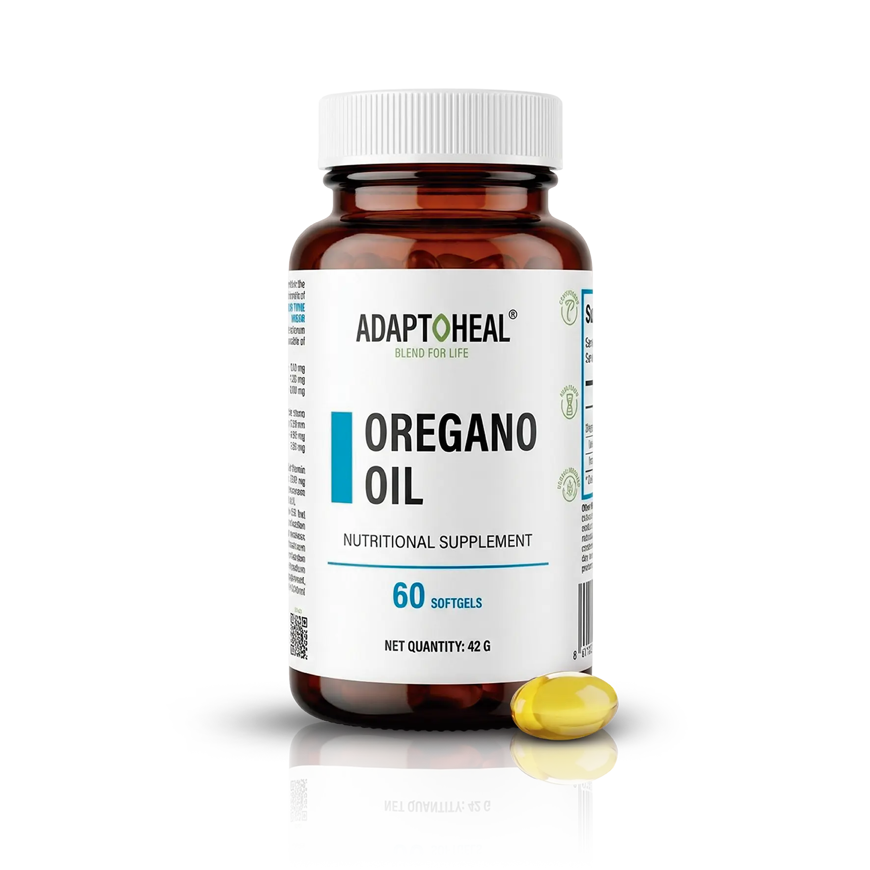 Orégano Oil Adaptoheal